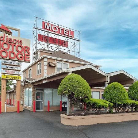 Edison Motor Lodge Exteriér fotografie