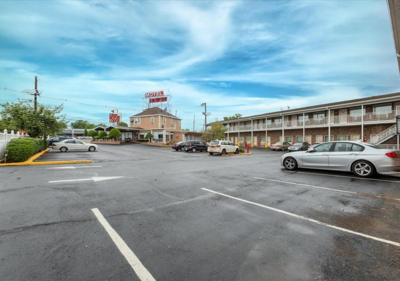 Edison Motor Lodge Exteriér fotografie